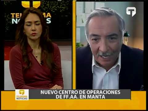 Cnel. Mario Pazmiño 