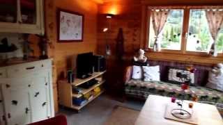 preview picture of video '360° Chalet Erable'