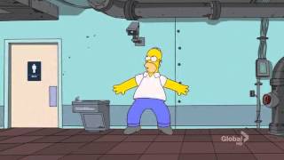 Homer: Walking in at Noon