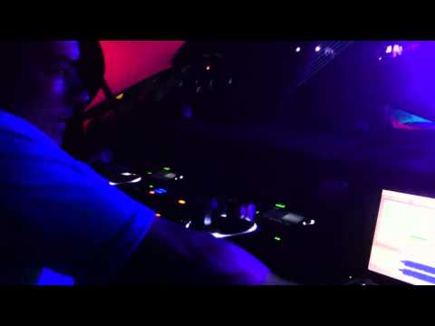 SYNKRONIC Live @ Psychedelic Soul - 2015 -  Brazil