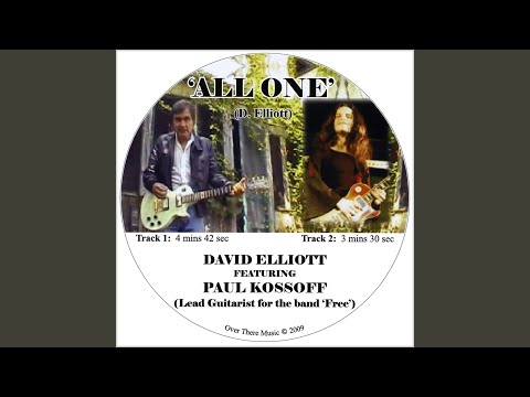 All One (feat. Paul Kossoff)