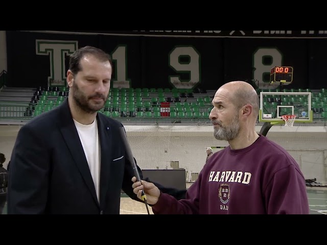 Michalis Kakiouzis flet pas ndeshjes ndaj Borës