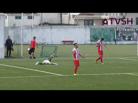 SENHORA DA HORA   0 VS CD AVES 1930  - 2  Resumo e golos