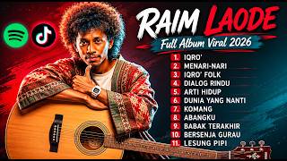 Download lagu RAIM LAODE FULL ALBUM VIRAL 2026 🎧 Lagu Pop Indonesia Terbaik | IQRO, Komang, Lesung Pipi mp3