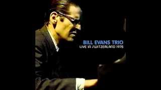 Waltz For Debby - Bill Evans Trio Live In Switzerland 1975
