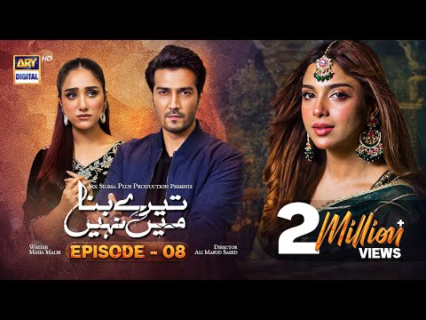 Tere Bina Mein Nahi Episode 8 | 14th February 2023 (English Subtitles) | ARY Digital