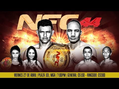 NFC44: Venganza [Promo]