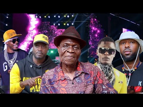 OMUYIMBI MATIA KAKUMIRIZI N'EMBOOZI Y'ENDONGO: ABAYIMBI BAAVA KUNONO Z'OKUYIMBA BAFAKIMU SSENTE 