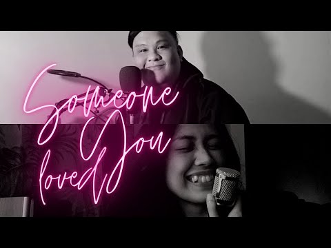 Someone You Loved by Lewis Capaldi COVER By DARREL REITZ FT. HEIDIMORU