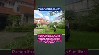 Download lagu Rumah Mewah yang Penuh Kenangan Laudya Cynthia Bella di Jual #shorts #rumah #viralvideo mp3