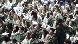 preview picture of video 'Aidan's 2012 Tuscarora Graduation'