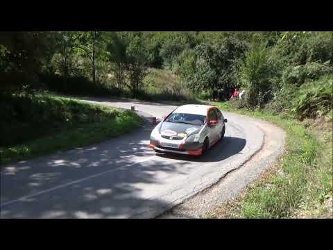 Tomo Nikitovic / Marko Milanovic - 55. Serbia rally 2022 - Honda Civic 2.0 type R