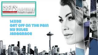 Grey&#39;s Anatomy Soundtrack - &quot;My Rules&quot; by Jadagrace (14x02)