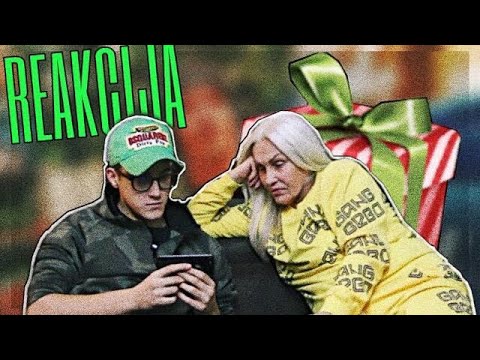 Mama X Vaskee - PAKETICI (BAKA PRASE FT. CHODA) ***REAKCIJA***