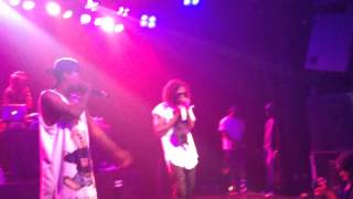 Ab-Soul - World Runners @ Irving Plaza