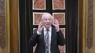 כב׳ הרב מרדכי נויגרשל | אחריות האדם על מעשיו לטוב ולרע (הרב מרדכי דוד נויגרשל) - התמונה מוצגת ישירות מתוך אתר האינטרנט יוטיוב. זכויות היוצרים בתמונה שייכות ליוצרה. קישור קרדיט למקור התוכן נמצא בתוך דף הסרטון