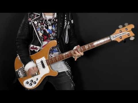 This Lemmy bass solo made people's ears bleed