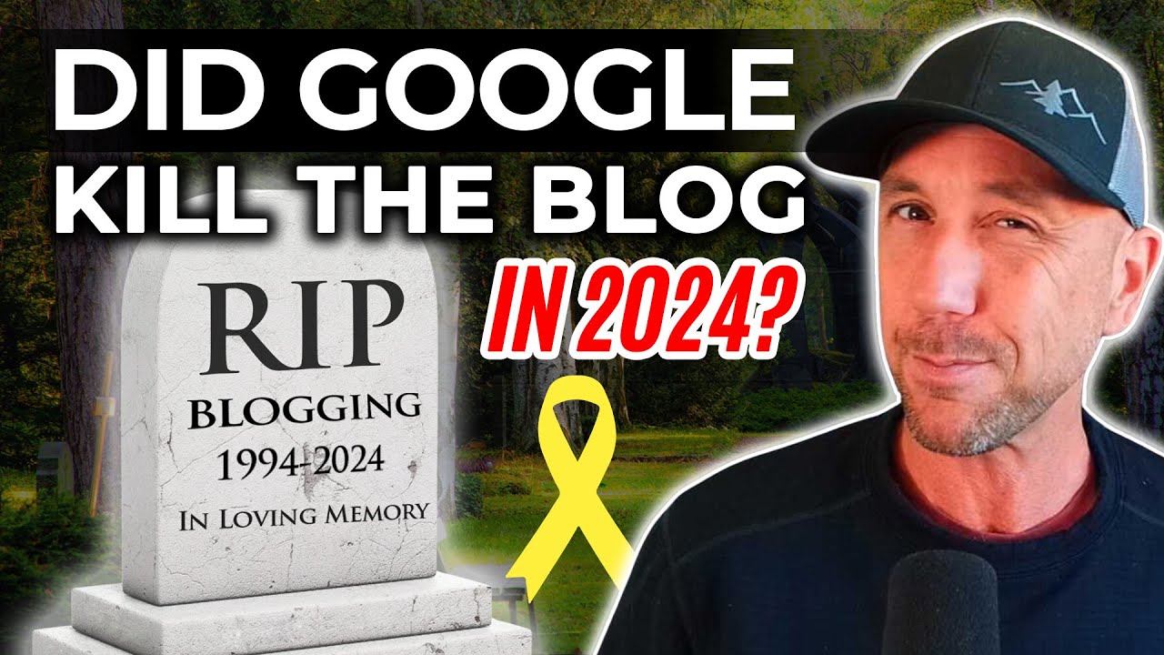 Is Blogging Dead? Should You Start A Blog in 2024?