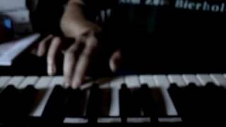 Ayreon - Chaos on keyboard