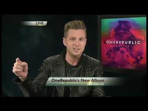 Ryan Tedder tells about Native (KWGN)