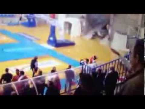 Apollon Vs Keravnos (Cup Semifinal 01/2014)