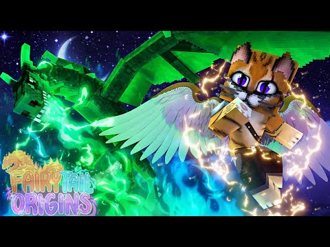 Xylophoney - Fairy Tail Origins - "INCOMING DANGER!" #32 (Anime Minecraft Roleplay)