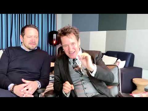 #KIvsMensch: Daniel Simon & Dietmar Dahme,  IBMiX/Aperto