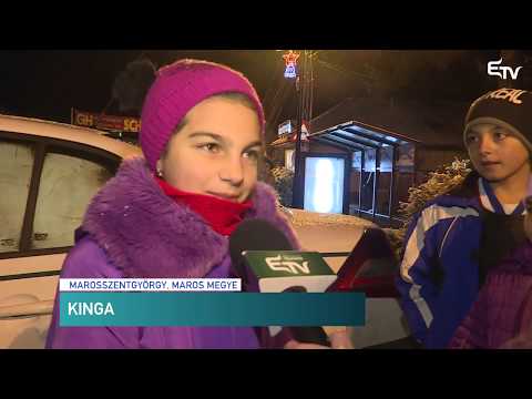 Híradó 2017. december 5. – Erdélyi Magyar Televízió