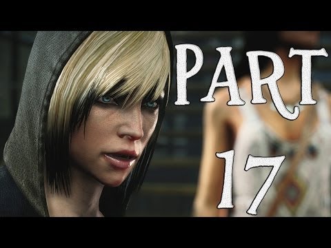 Dead Rising 3: Walkthrough Part 17 - Meeting Red At The Comm Tower (Full HD) (Xbox One)