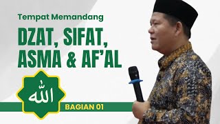 Download lagu A PLACE TO VIEW THE ESSENCE, CHARACTERISTICS, ASMA & AF'AL OF ALLAH (PART 01) | UST. ISWARDI, S. AG mp3