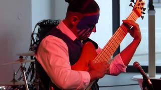 Snow Owl The(Blue Road)  - Live at STIWA Jazzforum, Hagenberg, Austria, 2017-06-14 - Pequeña Samba