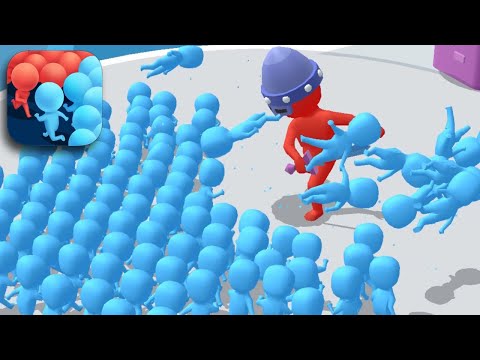 Count Masters: Crowd Runner 3D | Gameplay Walkthrough | All Levels 1 to 20 - YouTube