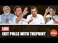 Lok Sabha Elections 2024: Exit Polls predict Modi's return with a majority for NDA