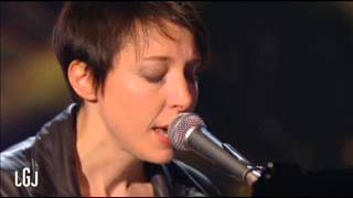 paris s&#39;eveille Cherhal grand journal