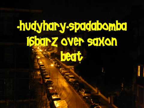 HUDYHARY - SPADABOMBA unfinished .polski grime