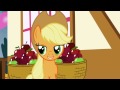 Applejack - I like helping the pony folks 