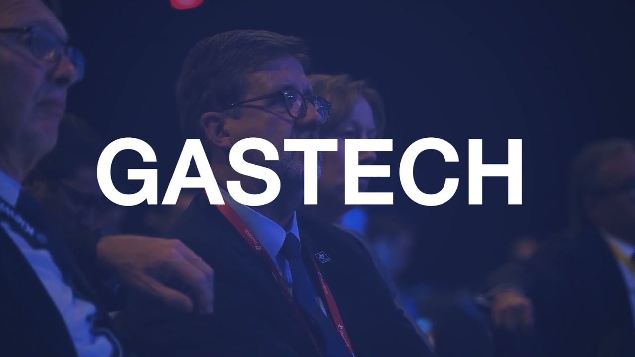 Gastech 2021 - Hydrogen & Ammonia: Leading the Transformation of the Energy Industry