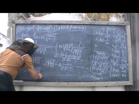 2. Bazele Matematicii: Lectia 44 -  Exersam derivate si nu numai  2/7