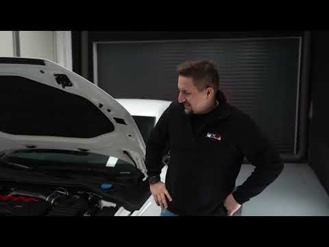 HOW FAST IS IT? 100-200 km/h IN THE 620 HP AUDI RS3 8Y WITH TÜV APPROVAL / LEGAL WITH REGISTRATION