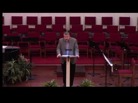 Wednesday February 17 2021 - Dr Greg Hyler - 1 Samuel 13:15-14 :23  "An Unexpected Victory"