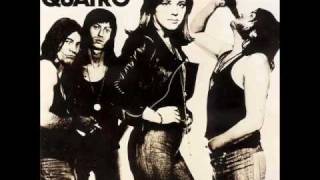 Suzy Quatro   Can The Can