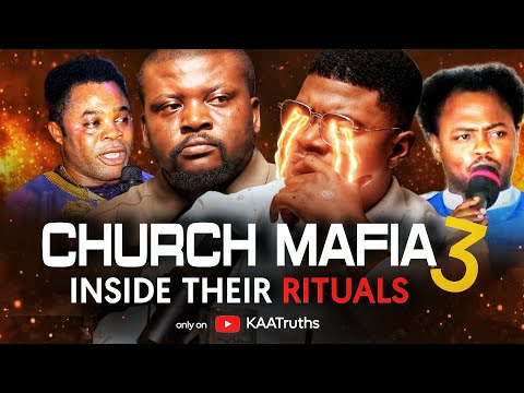 Church Mafia 3 — Exposing the Darkest Secrets in the Altar