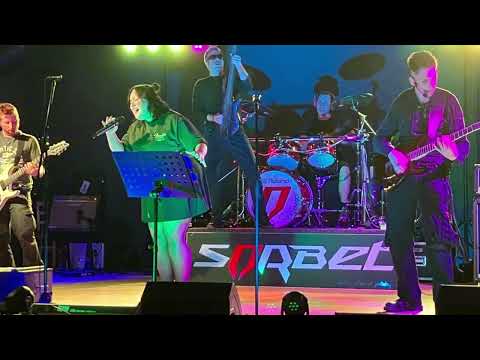 Sorbet - Dívka v Dešti (Live version)