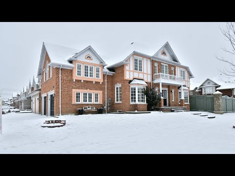 161 Atherton Ave, Ajax - Open House Video Tour