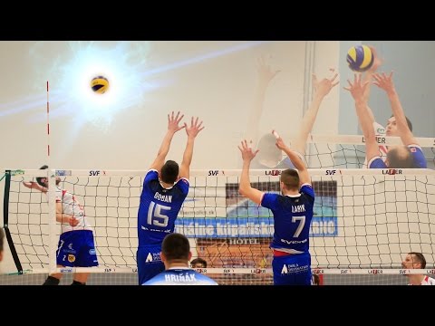 Spartak UJS VKP Komárno - VK Slávia Svidník(HIGHLIGT) Slovenský pohár