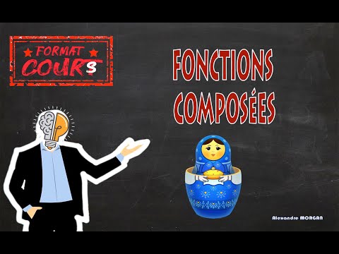 Format Cours Term - Composée de deux fonctions