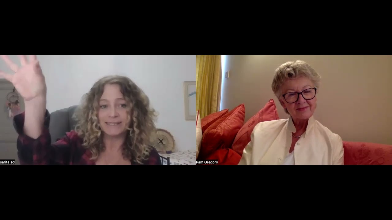 Equinox Blossom New Earth Infinity Walk with Sarita Sol