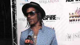 Exclusive: Kamal Givens AKA Chance Talks Dealing With Brother, Ahmad's Death - HipHollywood.com