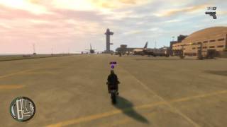 GTA IV: James's Little Accident (HD)