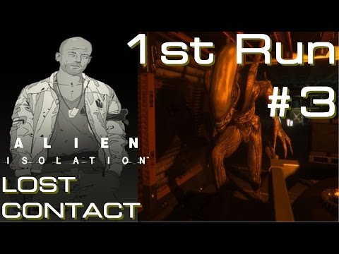 Alien : Isolation - Lost Contact Xbox 360